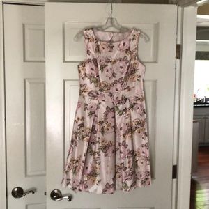 Beautiful Pink Dress